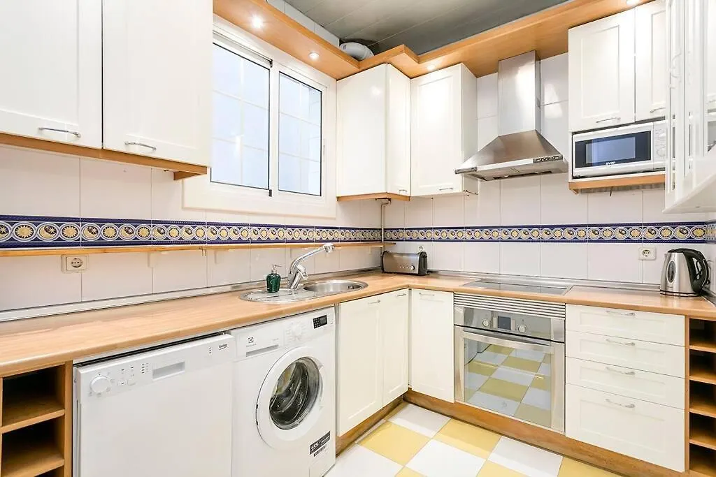 Apartment Canela Homes Barcelona Fira Spain