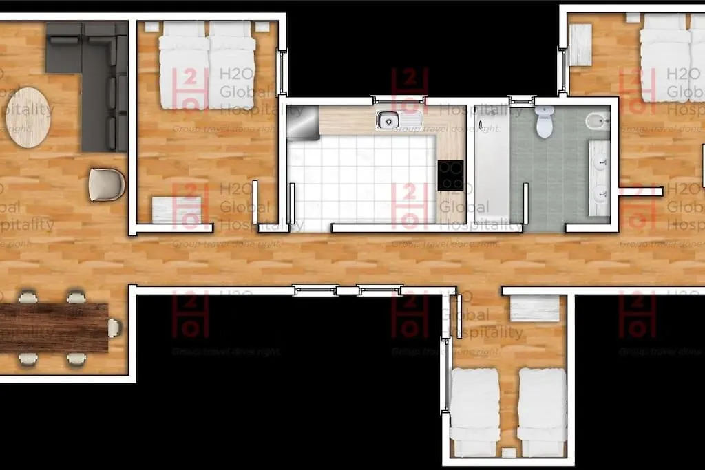 Canela Homes Barcelona Fira