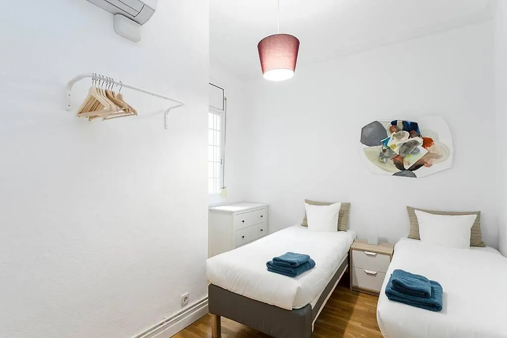 Canela Homes Barcelona Fira Spain