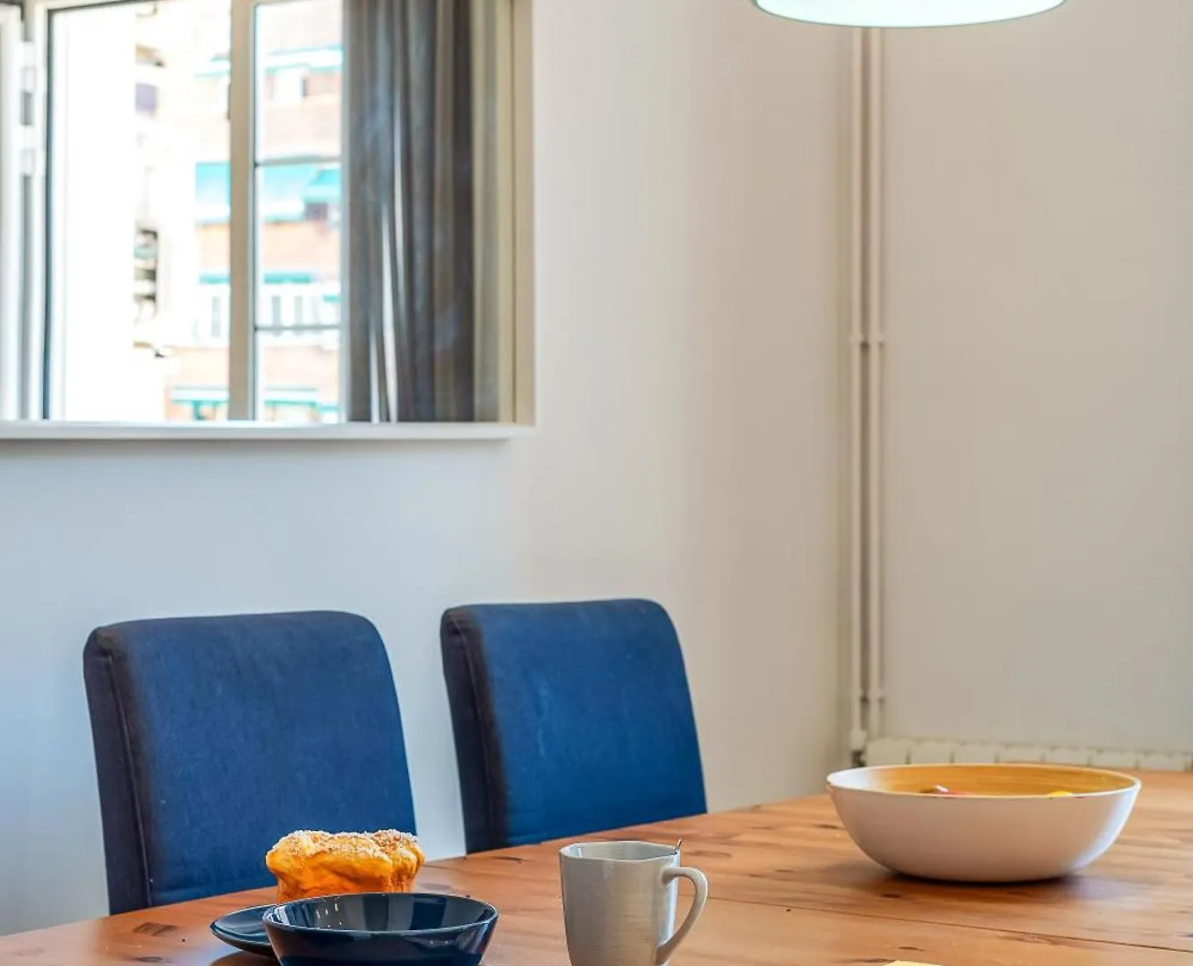 Apartment Canela Homes Barcelona Fira