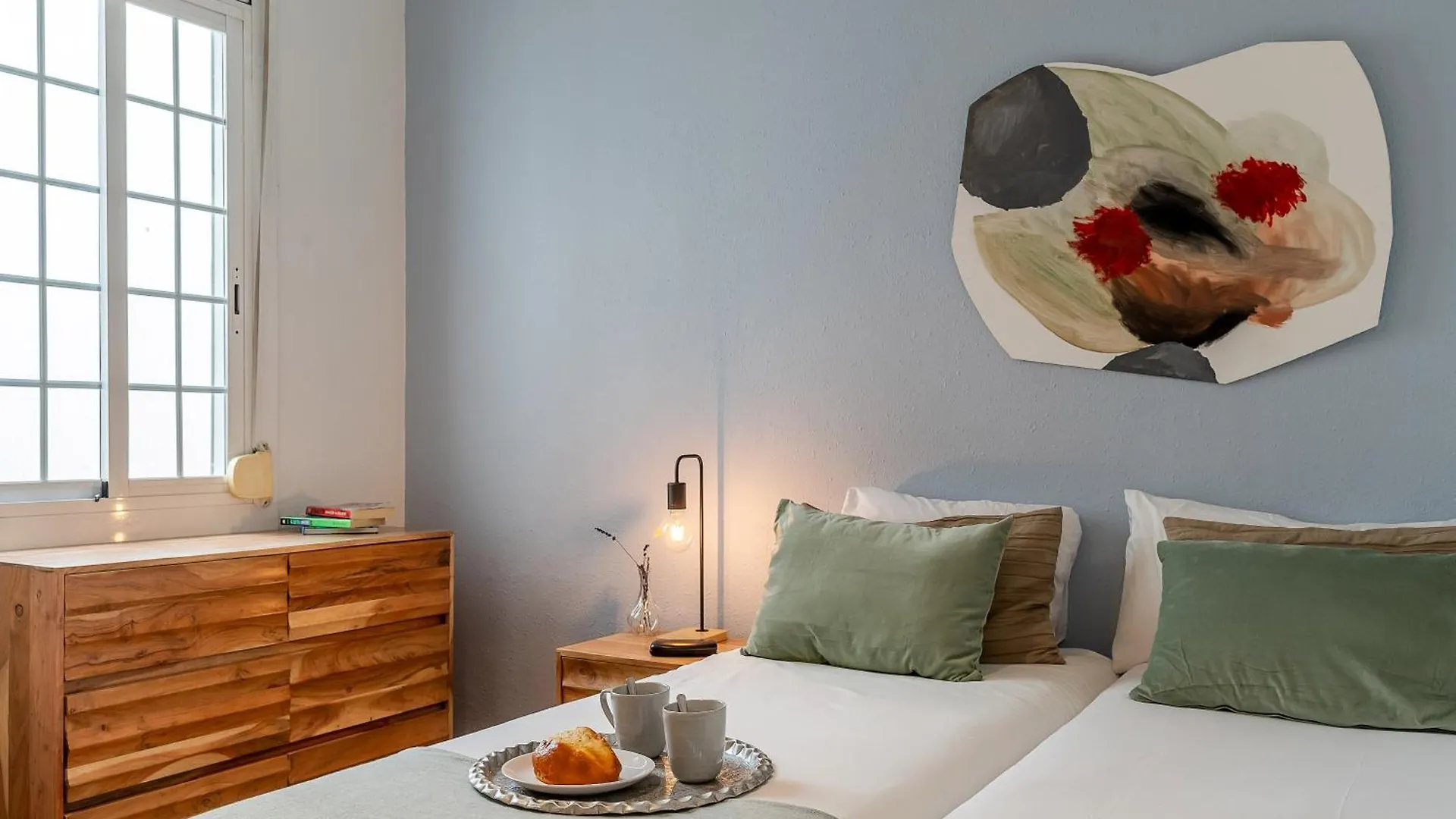 Canela Homes Barcelona Fira Spain