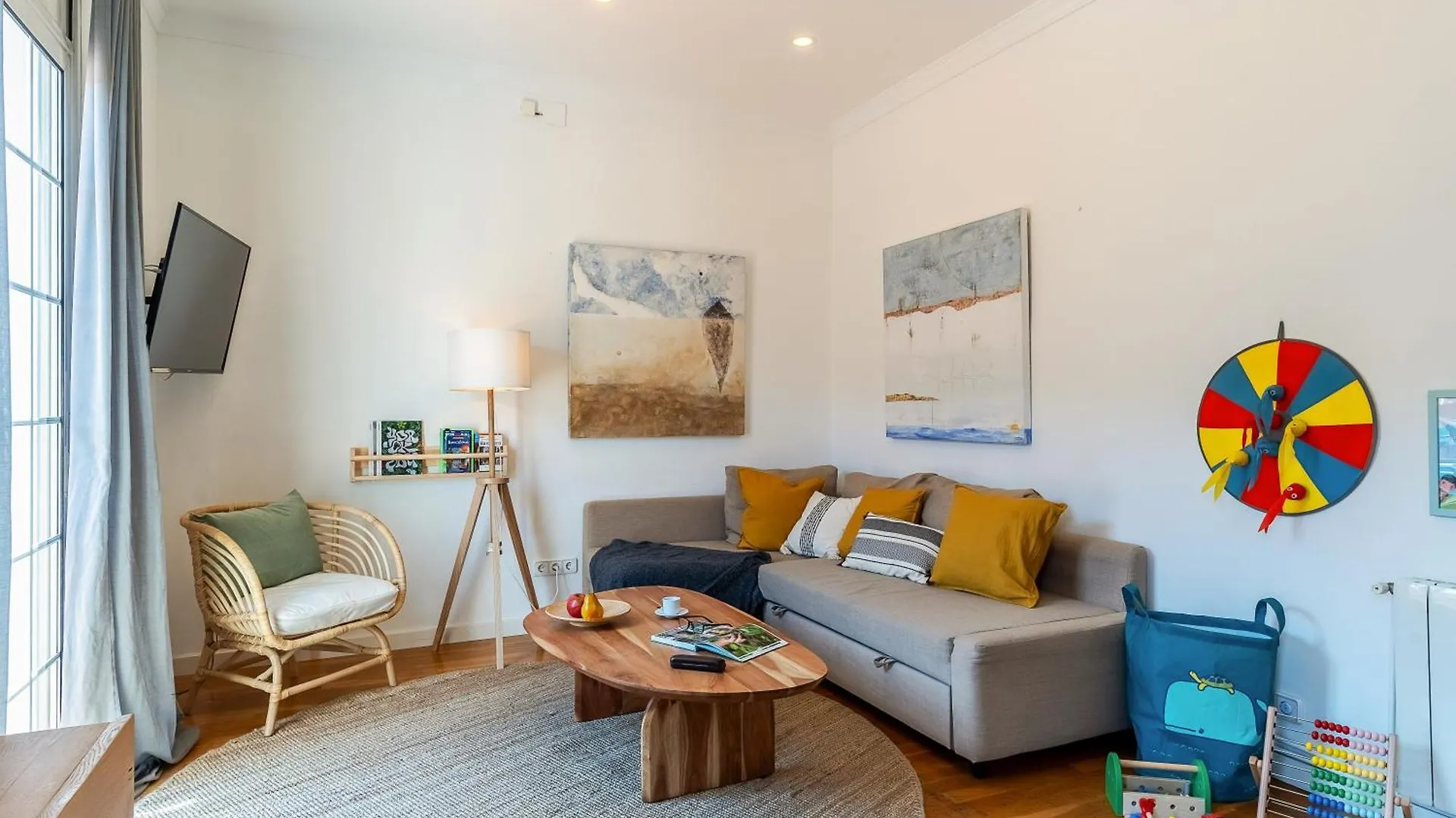 Canela Homes Barcelona Fira 0*,  Spain