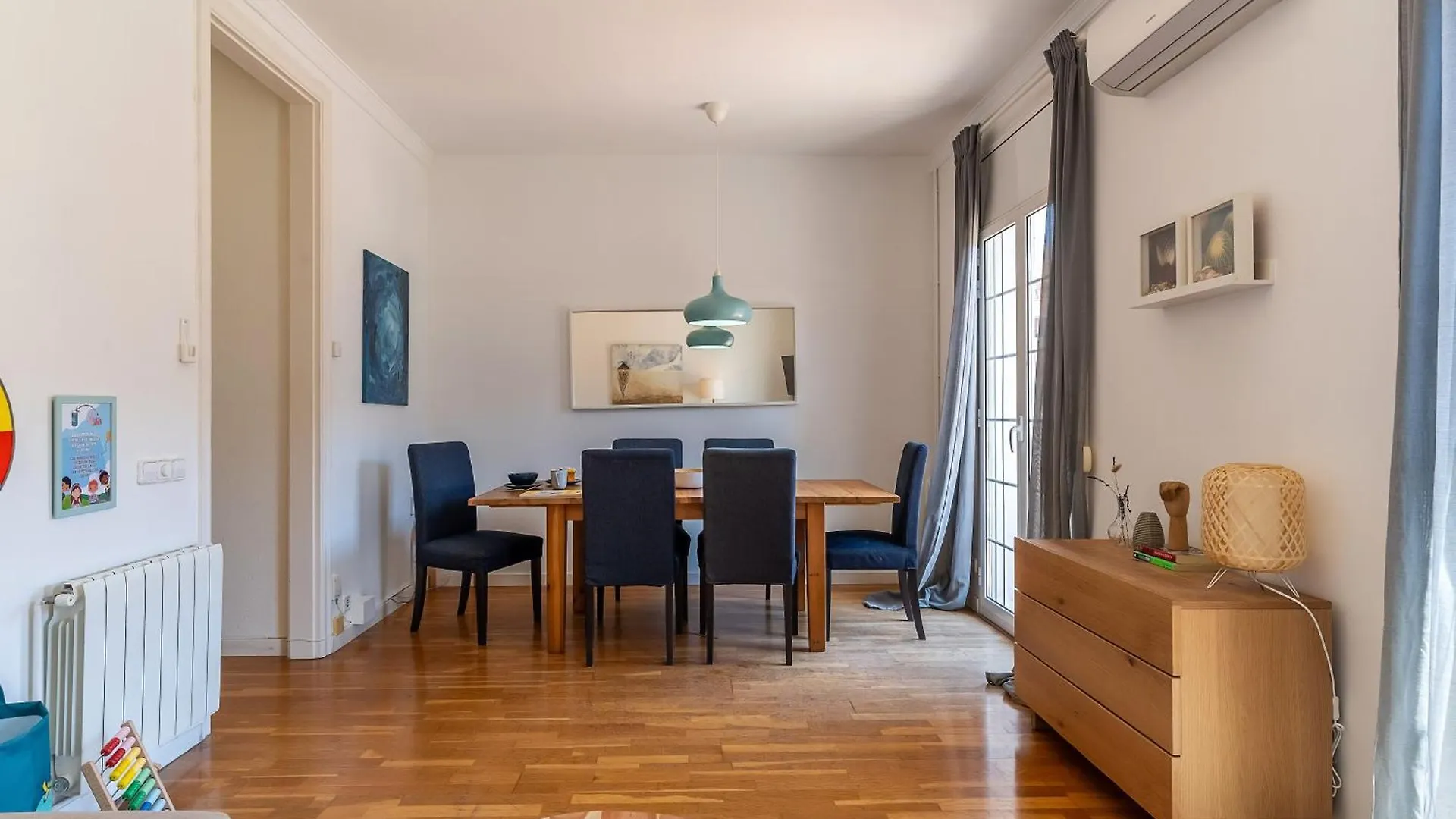 Apartment Canela Homes Barcelona Fira Spain
