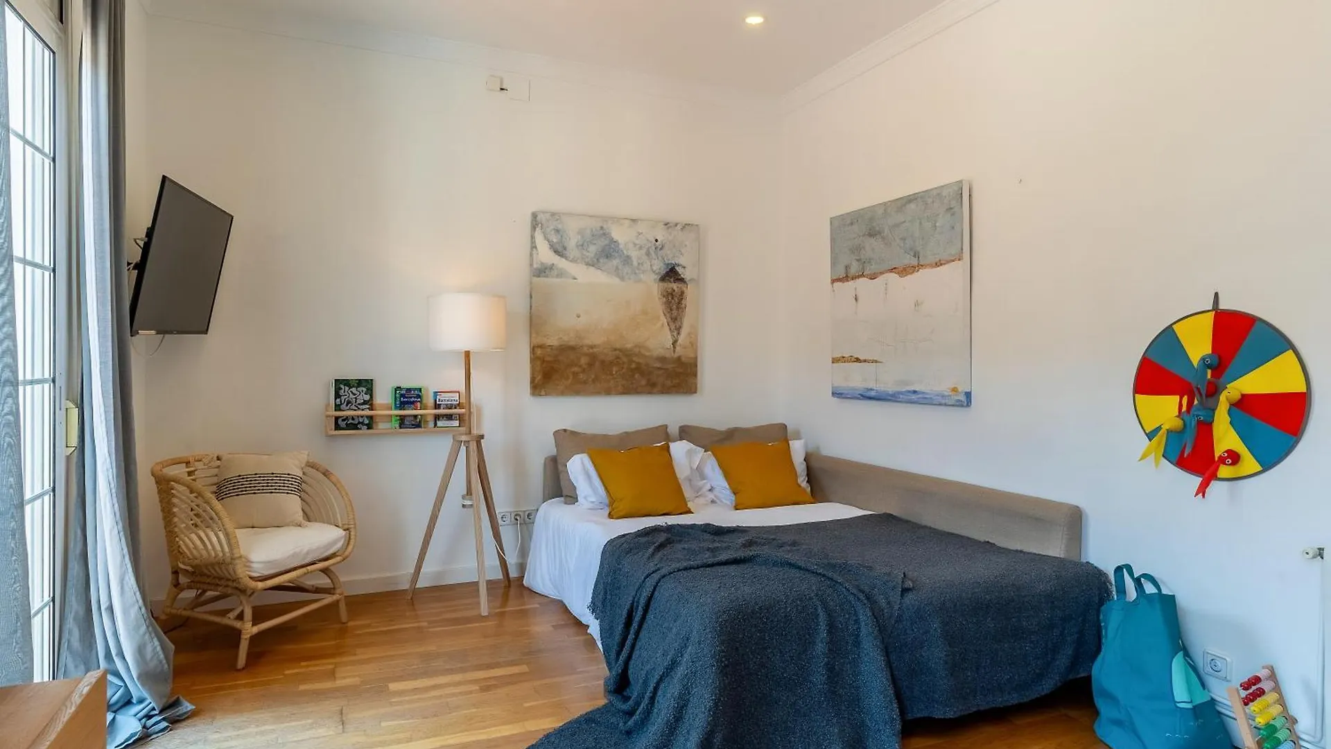 Canela Homes Barcelona Fira 0*,