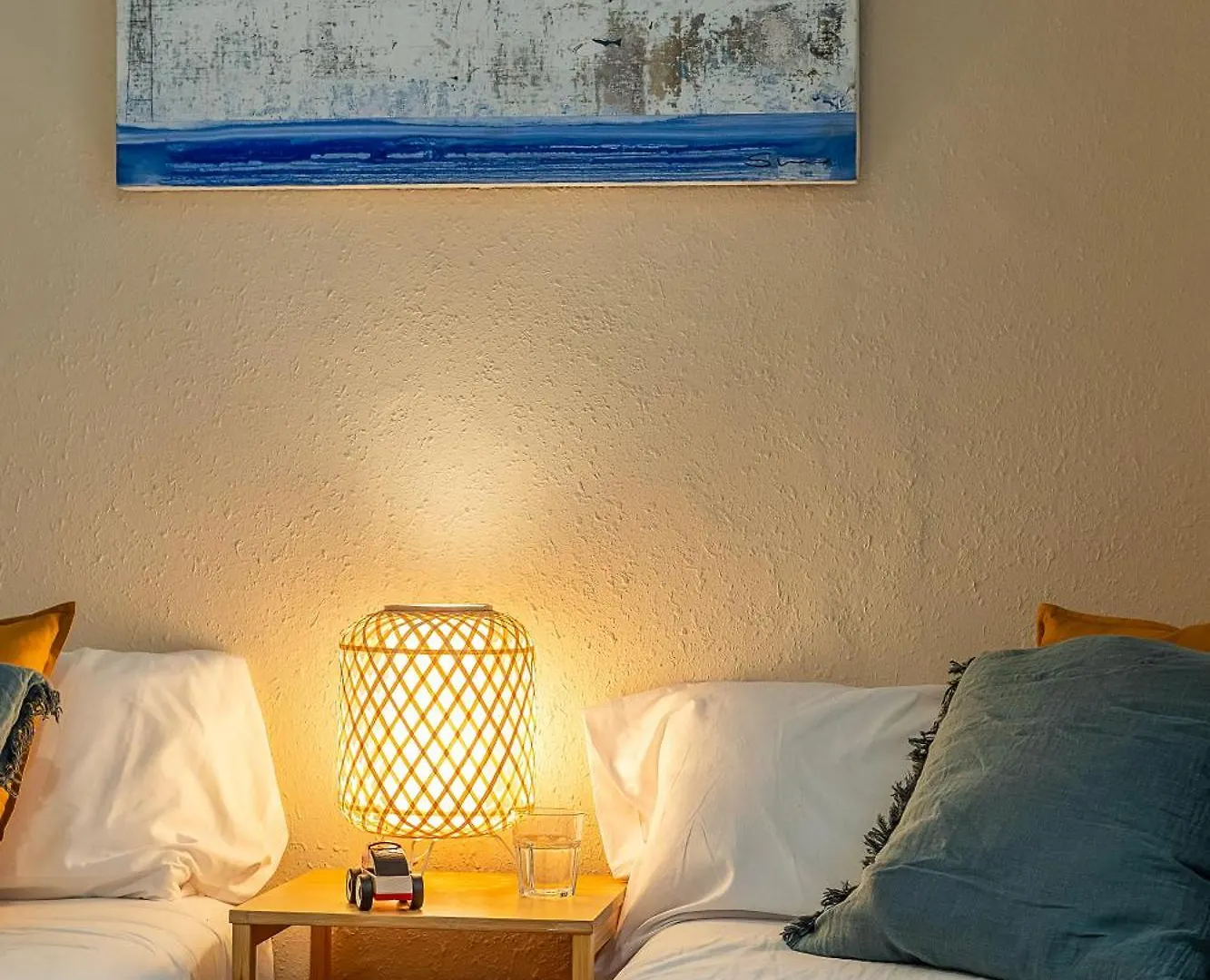Apartment Canela Homes Barcelona Fira