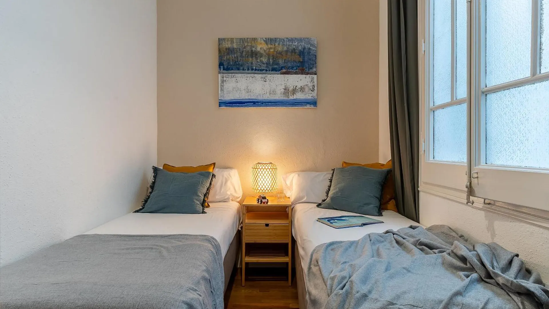 Apartment Canela Homes Barcelona Fira