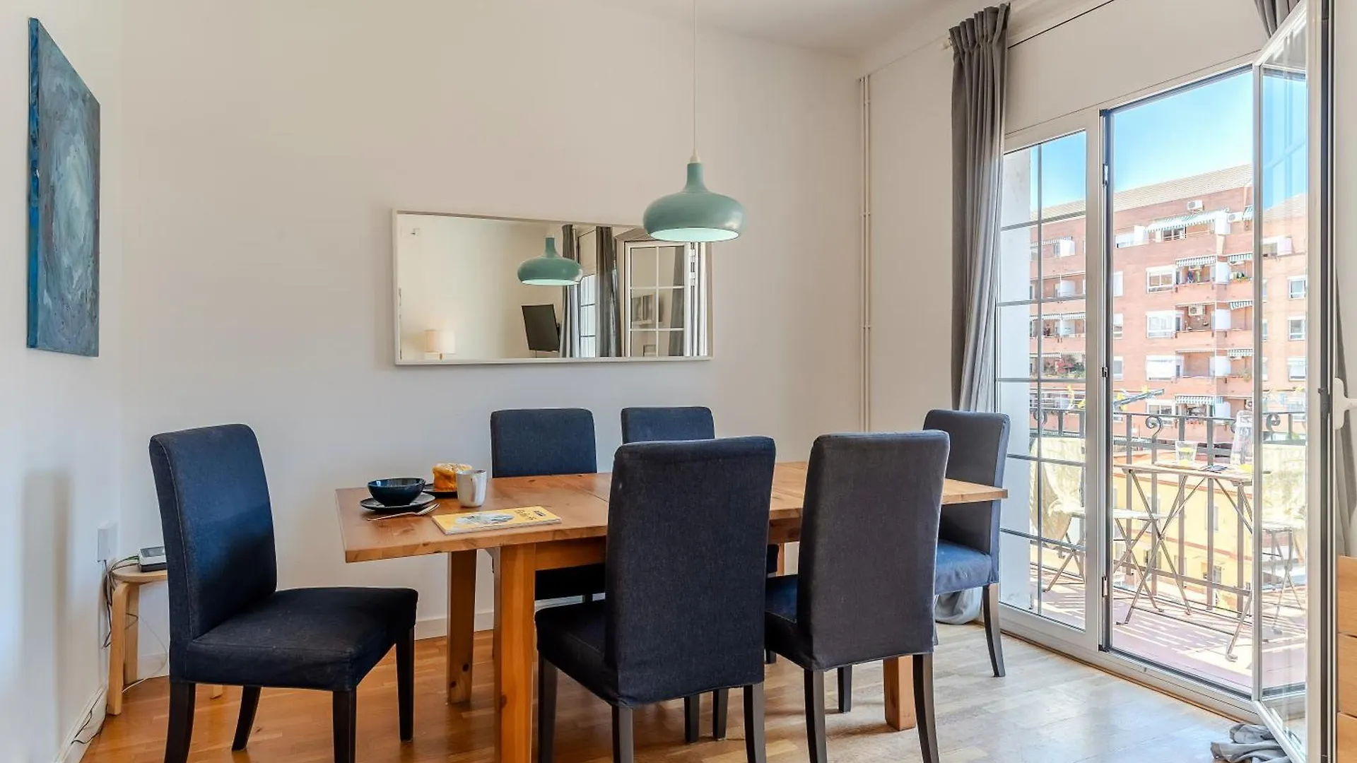 Canela Homes Barcelona Fira 0*,