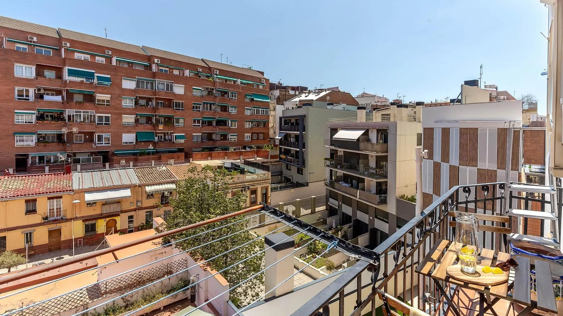 Apartment Canela Homes Barcelona Fira