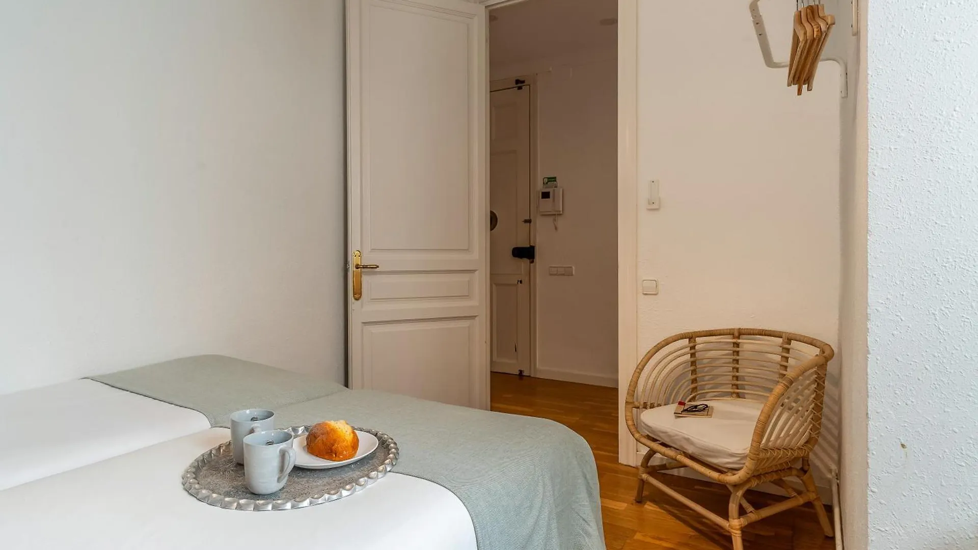 Lägenhet Canela Homes Barcelona Fira