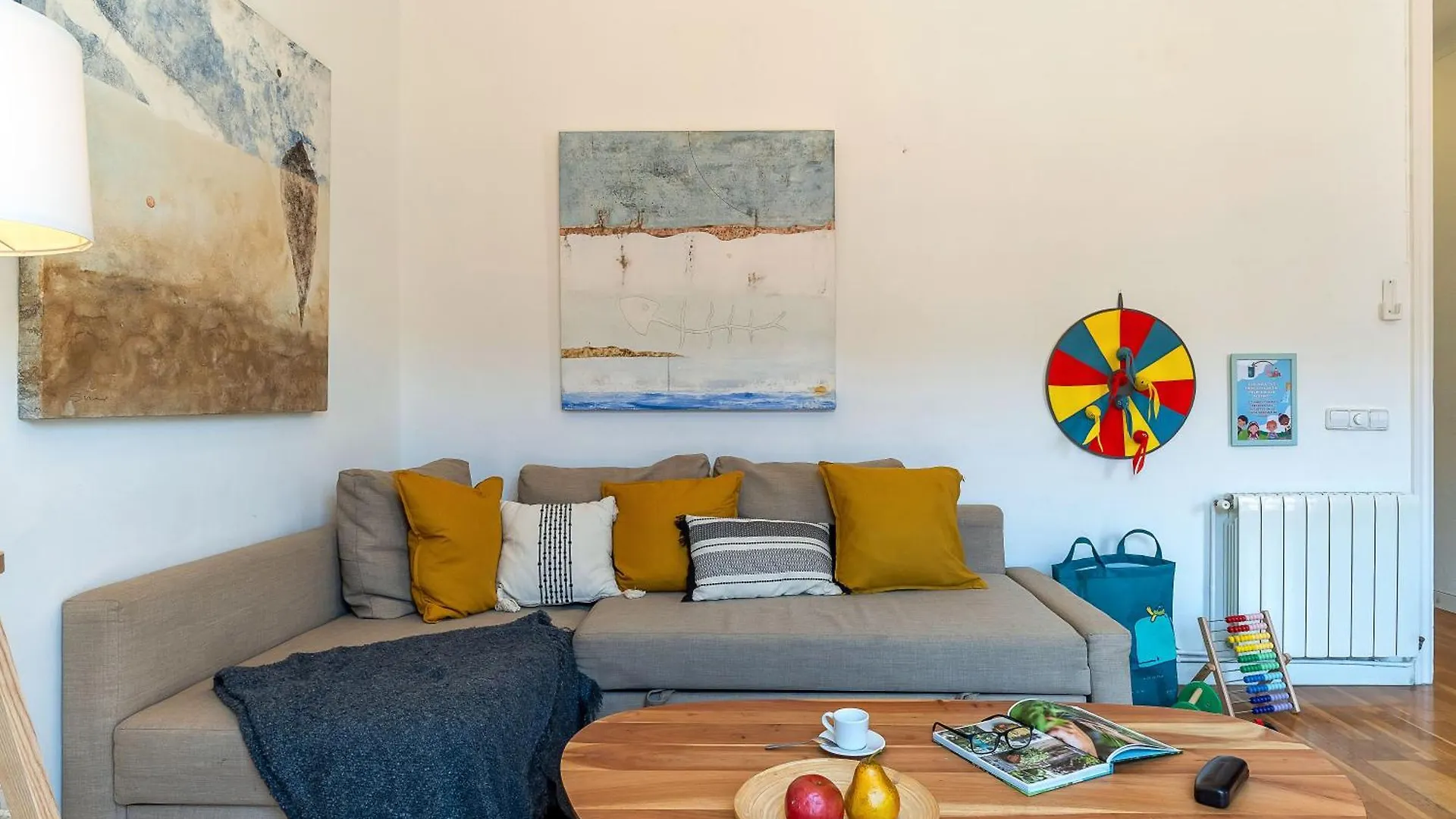 Canela Homes Barcelona Fira 0*,  Spanien