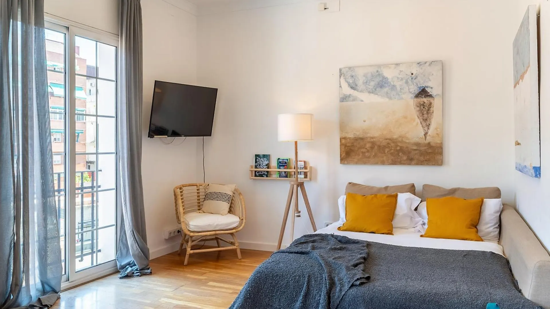 Canela Homes Barcelona Fira