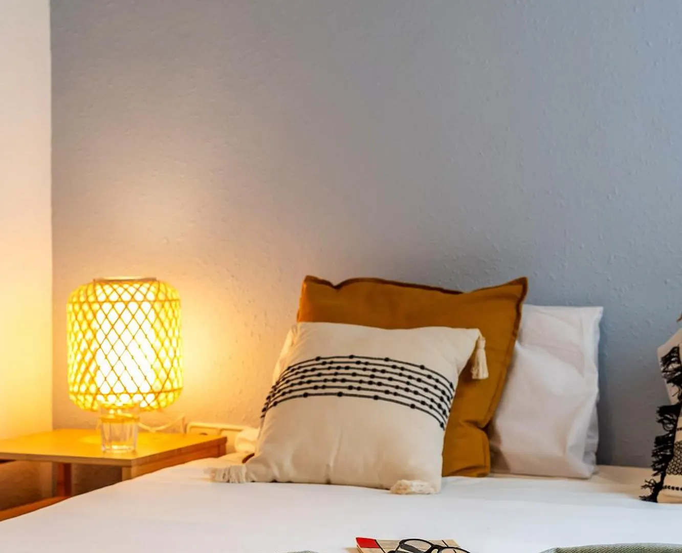 Lägenhet Canela Homes Barcelona Fira