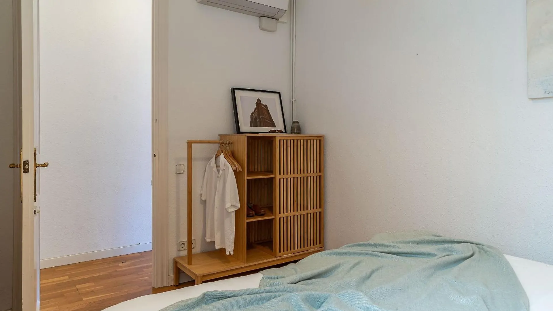 Canela Homes Barcelona Fira Lägenhet