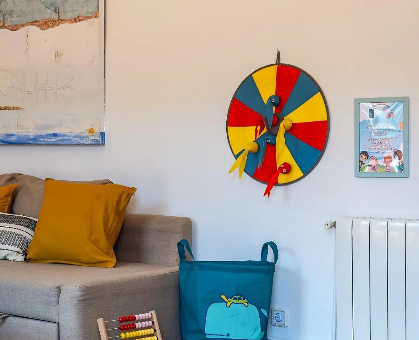 Canela Homes Barcelona Fira Apartamento